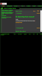 Mobile Screenshot of mercilesscreations.net